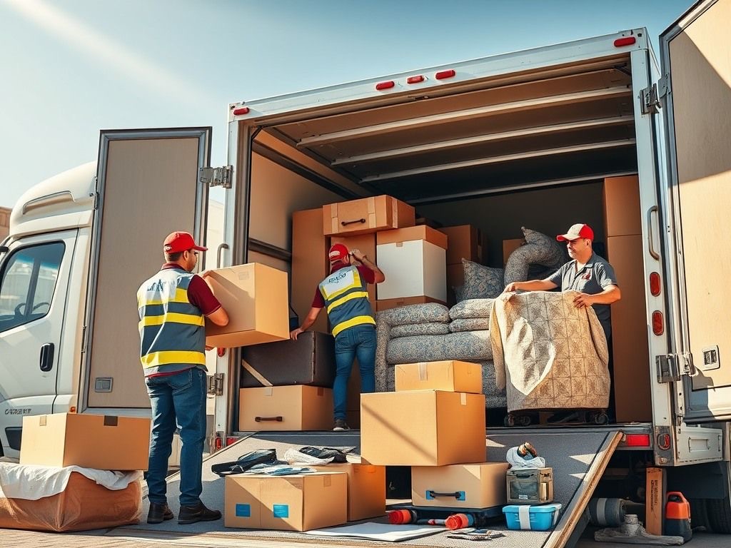 Office Shifting