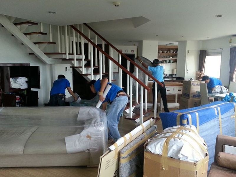 Home Relocation