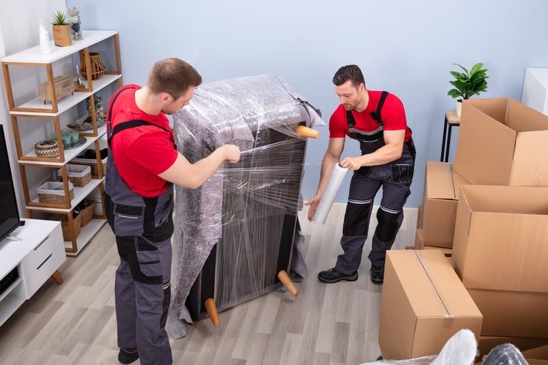 Packing & Unpacking